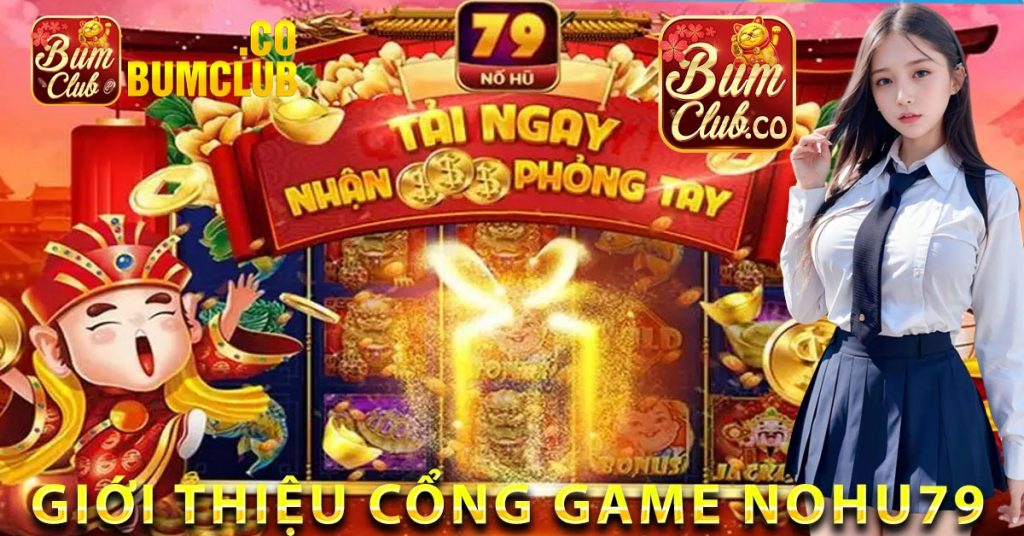 Đánh giá về cổng game trực tuyến Nohu79