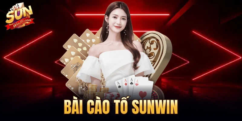 Bài cào tố SUNWIN