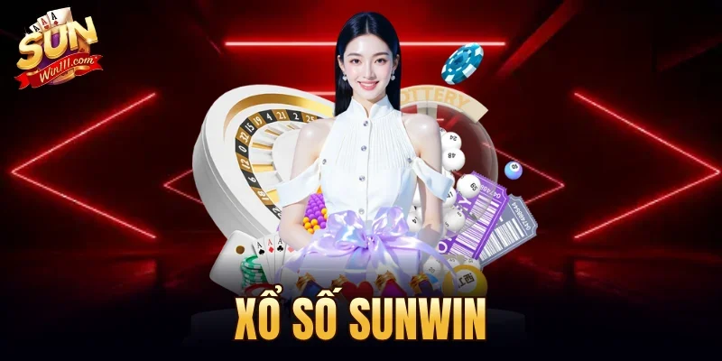 xổ số SUNWIN